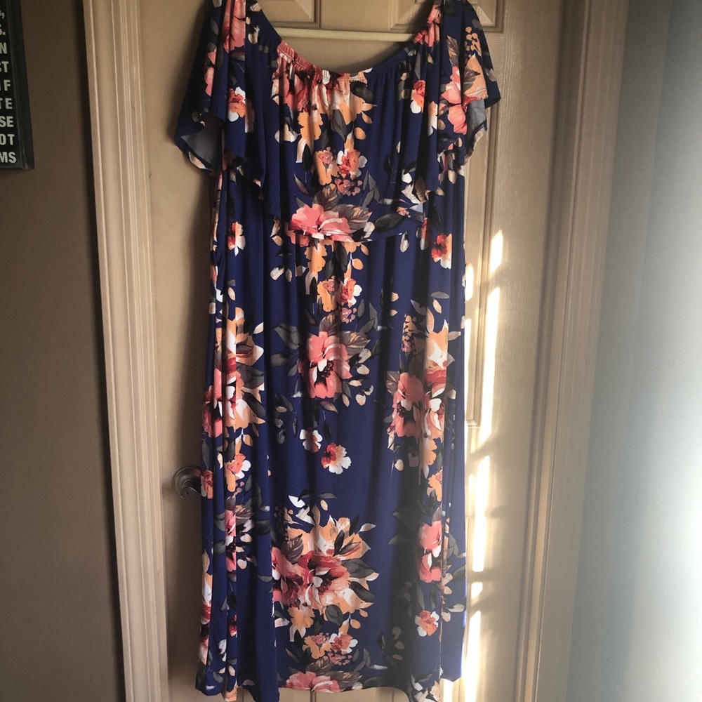 Boutique Dress 2X